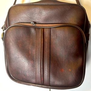 Vintage Messenger Bag